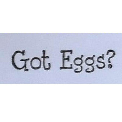 Second Chance - Got Eggs?