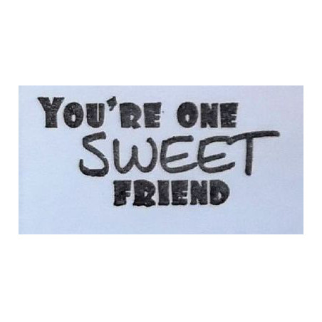 Zweite Chance - One Sweet Friend