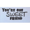 Zweite Chance - One Sweet Friend