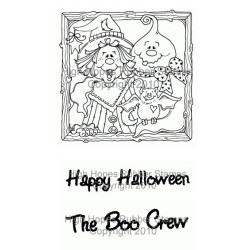 Second Chance - Boo Crew Frame Set