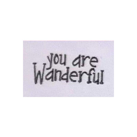 Zweite Chance - You are wanderful