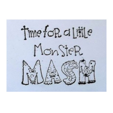 Zweite Chance - Monster Mash