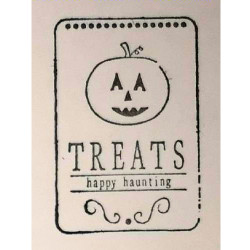 Second Chance - Treats Happy Haunting