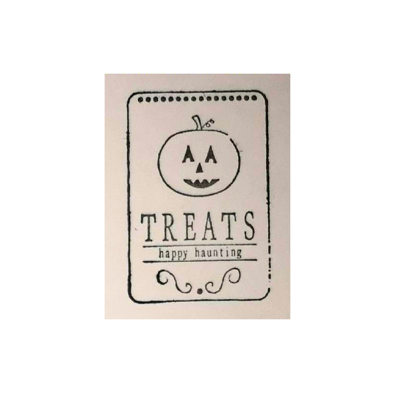 Second Chance - Treats Happy Haunting