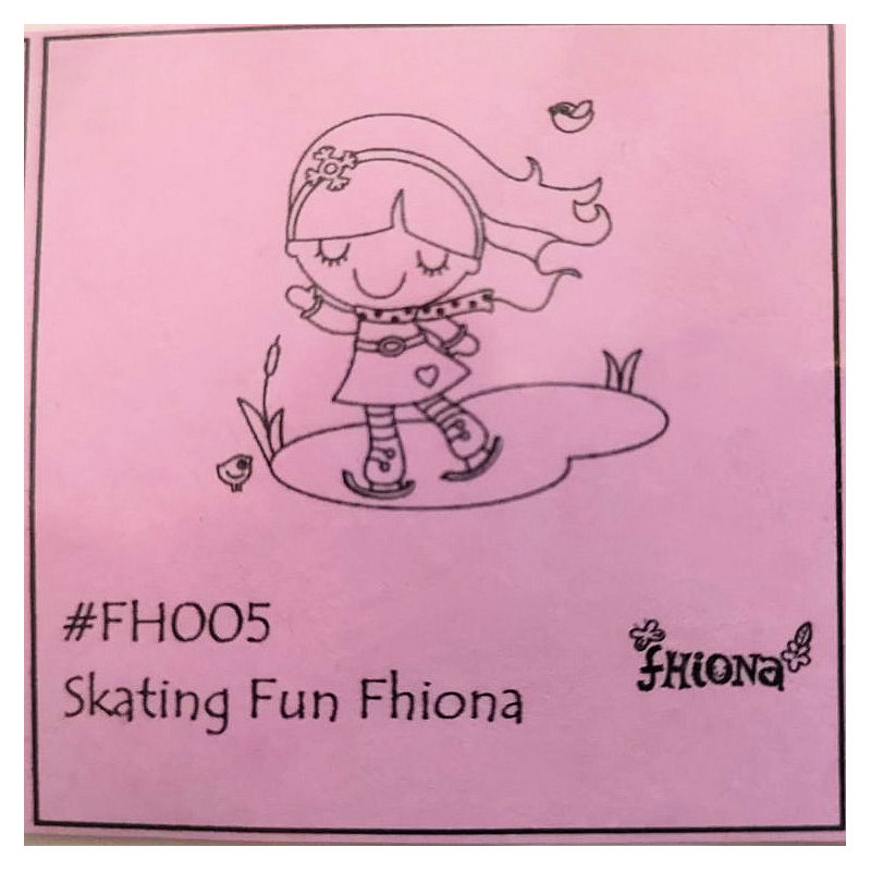 Zweite Chance - Skating Fun Fhiona