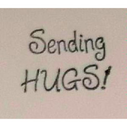 Zweite Chance - Sending Hugs