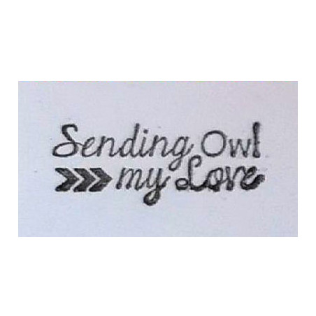 Second Chance - Sending Owl my Love