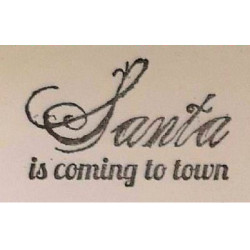 Zweite Chance - Santa is...