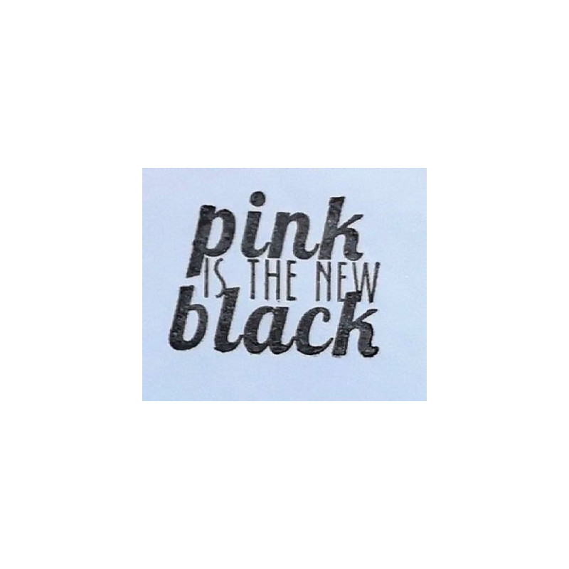 Zweite Chance - pink is the new black