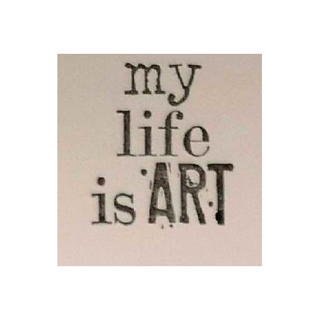 Zweite Chance - my life is ART