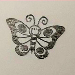 Zweite Chance - Schmetterling