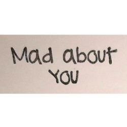 Zweite Chance - Mad about you