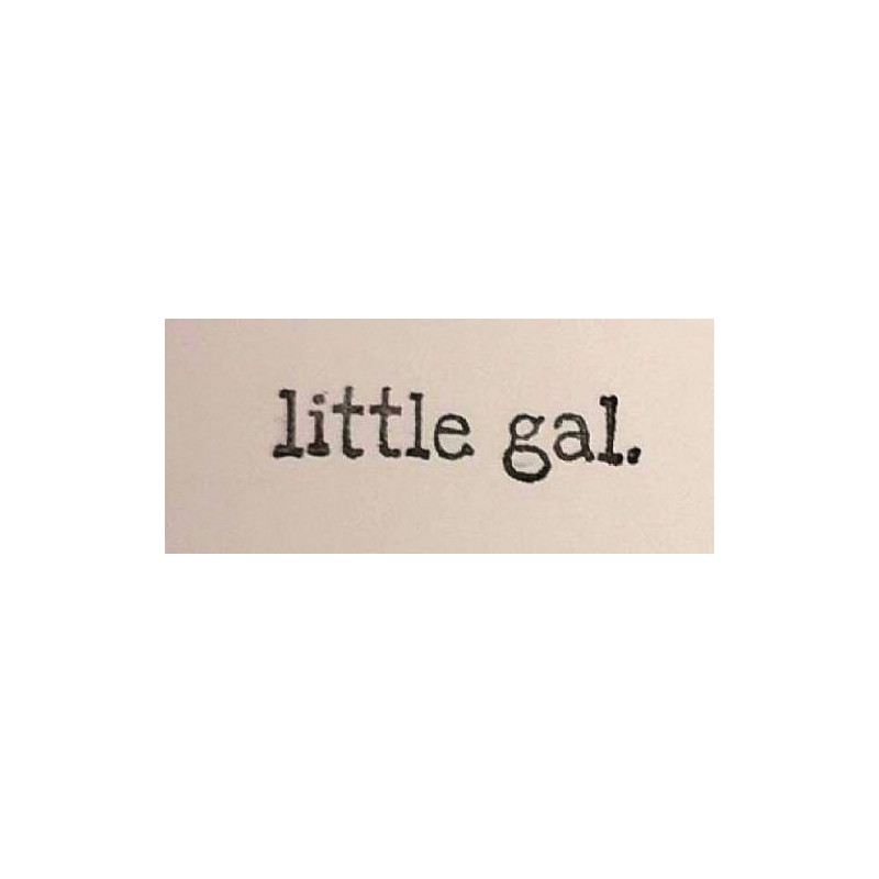 Second Chance - Little Gal