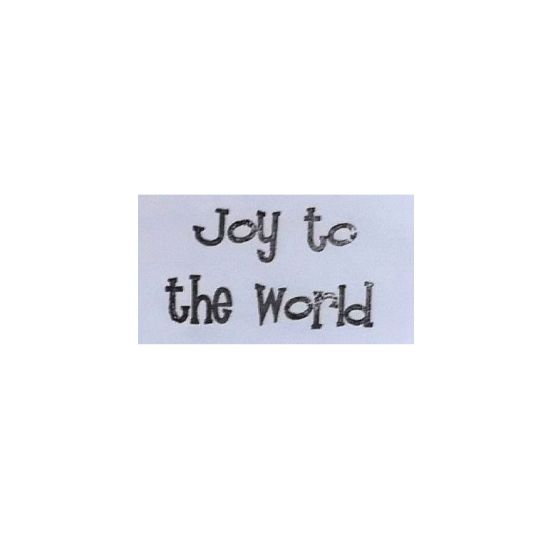 Second Chance - Joy to the World