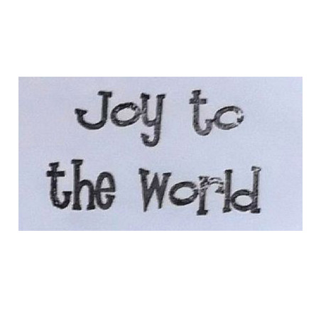 Second Chance - Joy to the World