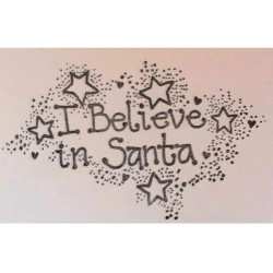 Second Chance - I Believe in Santa