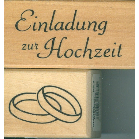 Zweite Chance - Hochzeits-Set