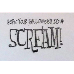 Zweite Chance - Halloween is a scream