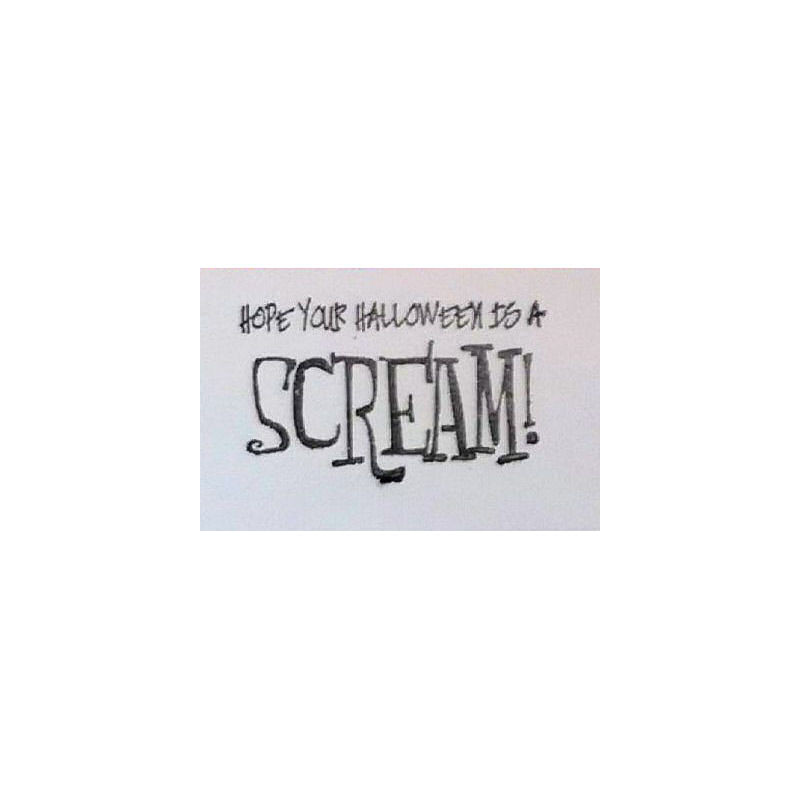 Second Chance - Halloween is a scream