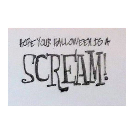 Zweite Chance - Halloween is a scream