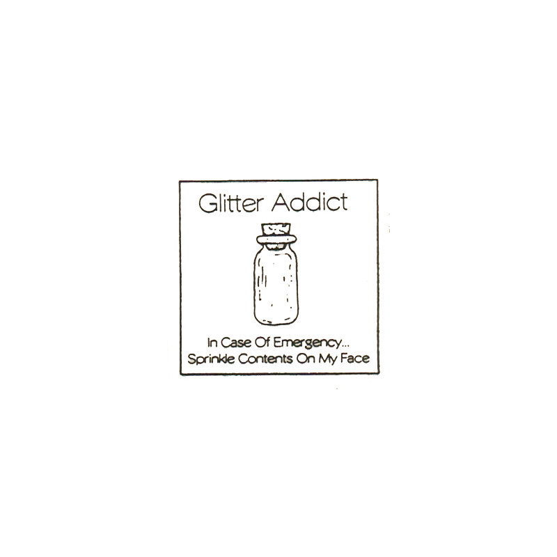 Second Chance - Glitter Addict