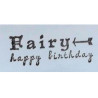 Zweite Chance - Fairy Happy Birthday