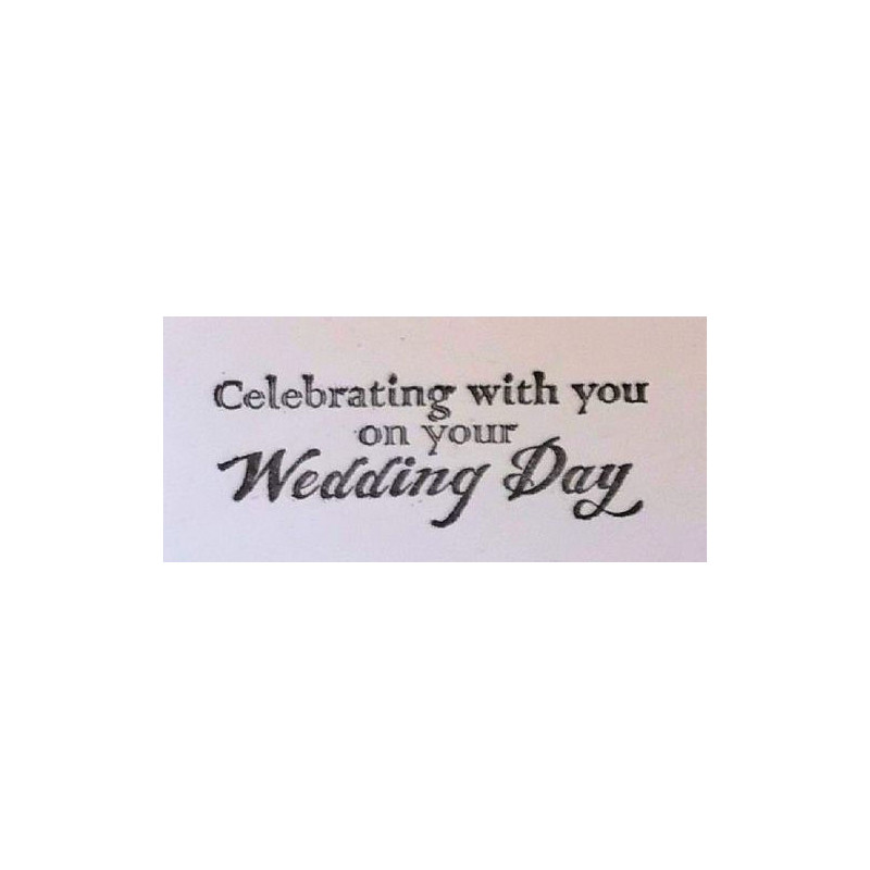 Zweite Chance - Celebrating with you on your wedding day