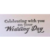 Zweite Chance - Celebrating with you on your wedding day