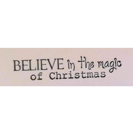 Second Chance - Believe in the Magic of Christmas