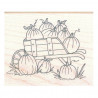 Wheelbarrow of Pumpkins