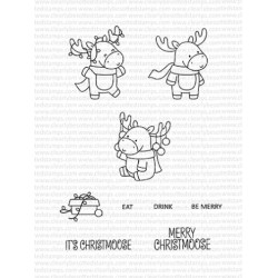 Second Chance - Merry Christmoose