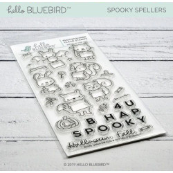 Second Chance - Spooky Spellers Set