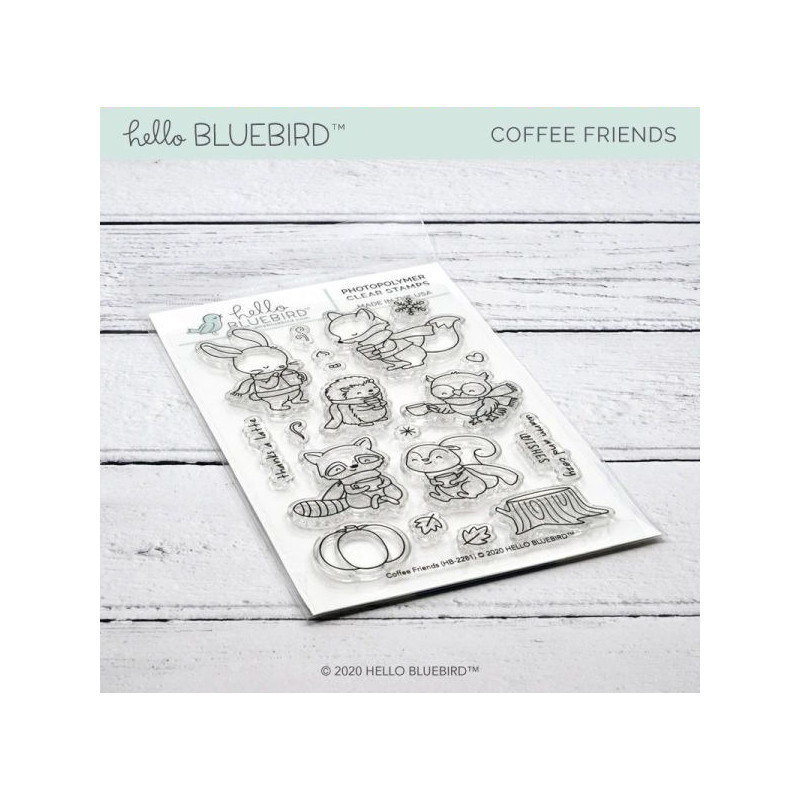 Second Chance - Coffee Friends Set