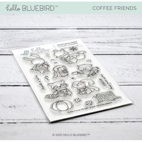 Second Chance - Coffee Friends Set