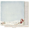 Joyous Winterdays - Santa Claus