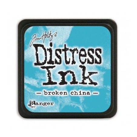 Broken China Distress Mini