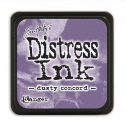 Dusty Concord Distress Mini