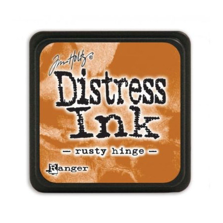 Rusty Hinge Distress Mini