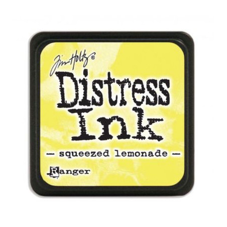 Squeezed Lemonade Distress Mini