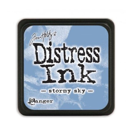 Stormy Sky Distress Mini