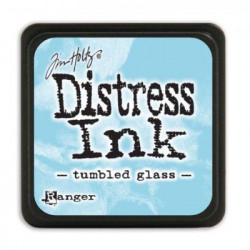 Tumbled Glass Distress Mini