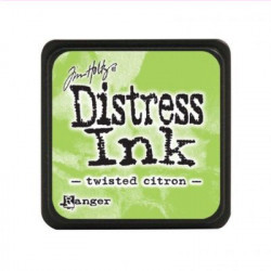 Twisted Citron Distress Mini
