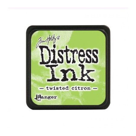 Twisted Citron Distress Mini