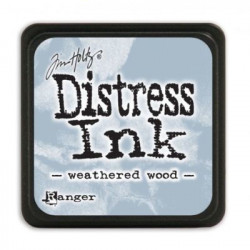 Weathered Wood Distress Mini