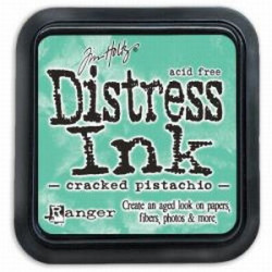 Cracked Pistachio Distress