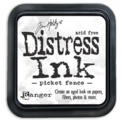 Picket Fence Distress