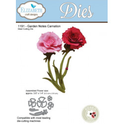 Garden Notes - Carnation