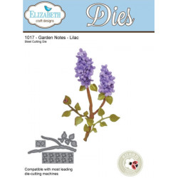 Garden Notes - Lilac