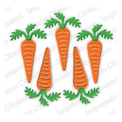 Carrot Die Set
