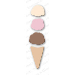 Ice Cream Cone Dies